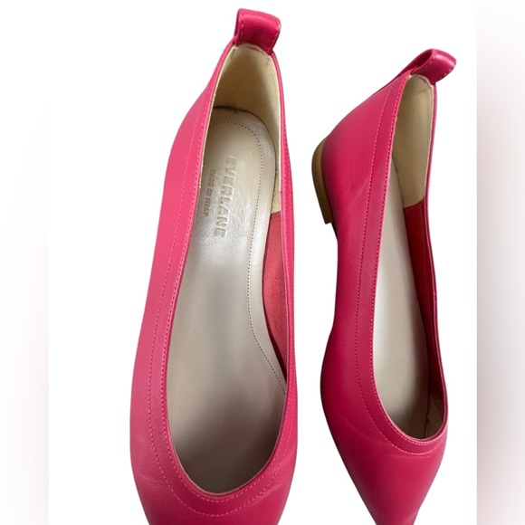 Everlane- The‎ Day Glove Flats- Size 5.5- Worn Once! - Picture 2 of 4